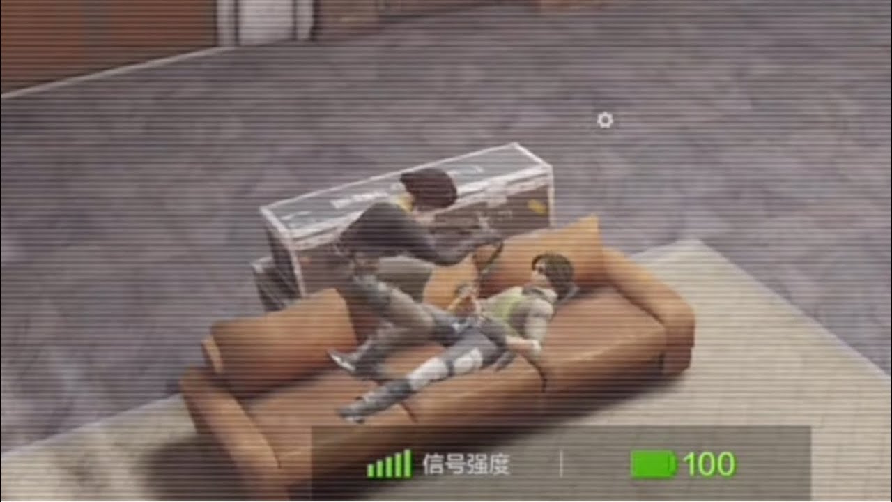 暗 区 老 一 辈 艺 术 家 的 浪 漫 #暗区突围  #arenabreakout
