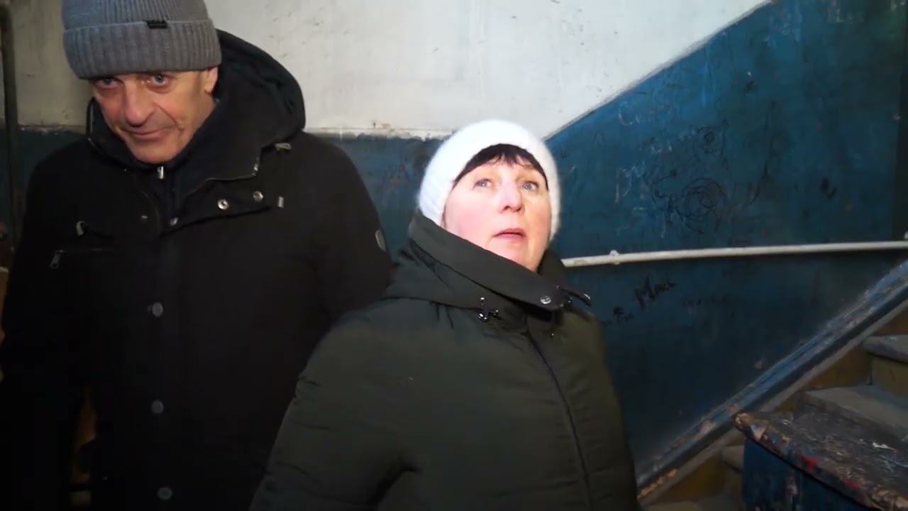 Всеми брошеные