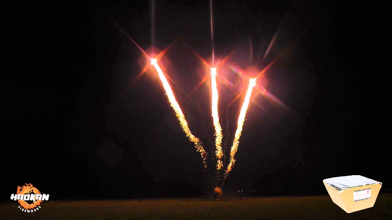 Demo | Haokan Fireworks Pijnacker | 30-11-2013