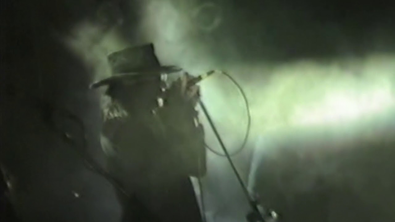 The Sisters of Mercy @ Royal Albert Hall, 18.06.1985 (The Authentic Concert)