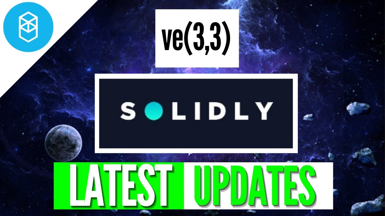 SolidSwap Solidly ve3,3 Launch Explained Latest Updates   Andre + Daniele