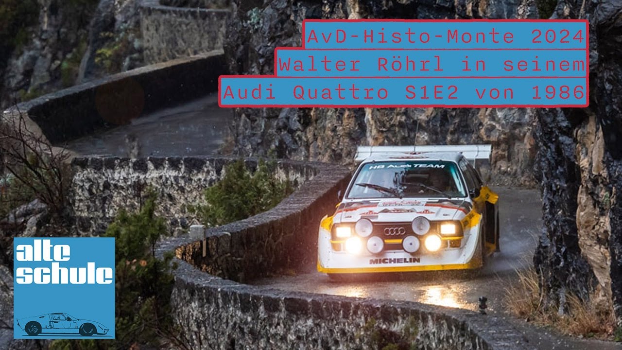 Walter Röhrl in 