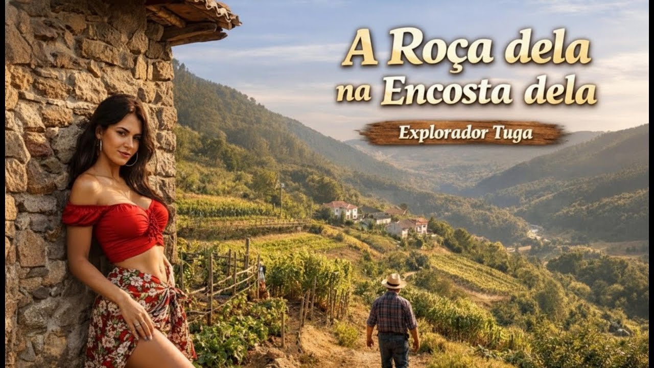 Explorador Tuga - A Roça dela na Encosta dela - Janeiro 2026