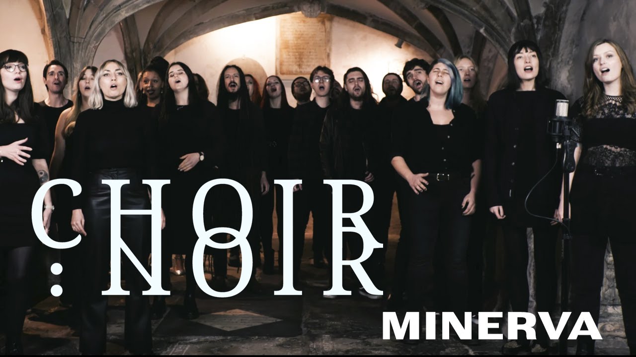 Choir Noir - Minerva (Deftones): From The Crypt