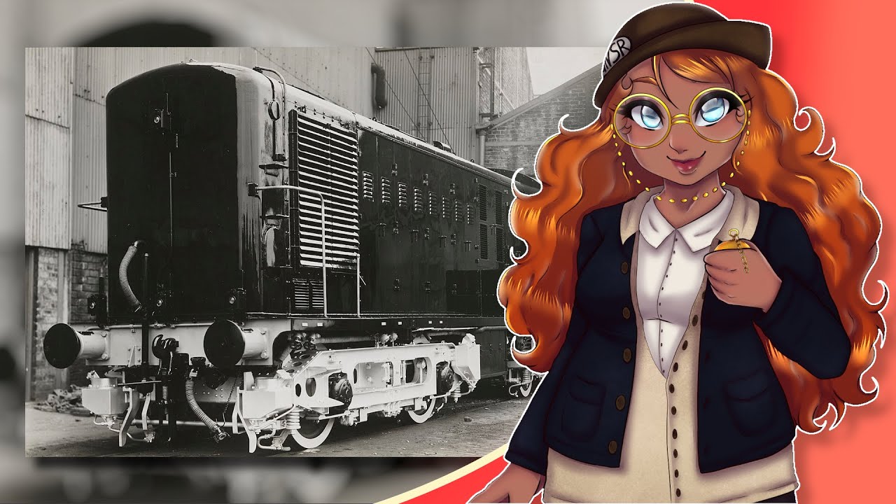 Type 1 Diesels & Why You Can't Run Every Railway Like The USA