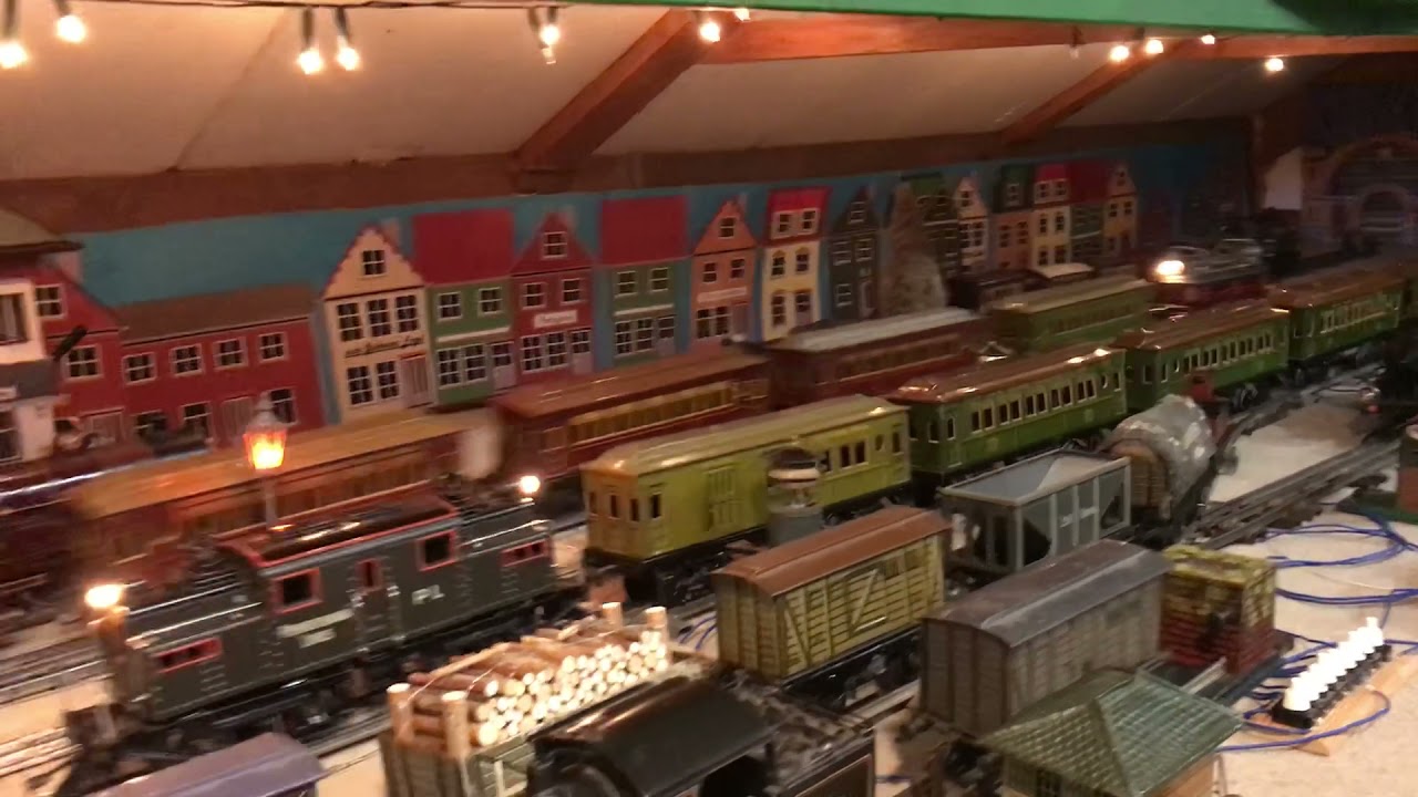 Bing Spur 1 Anlage TinPlate
