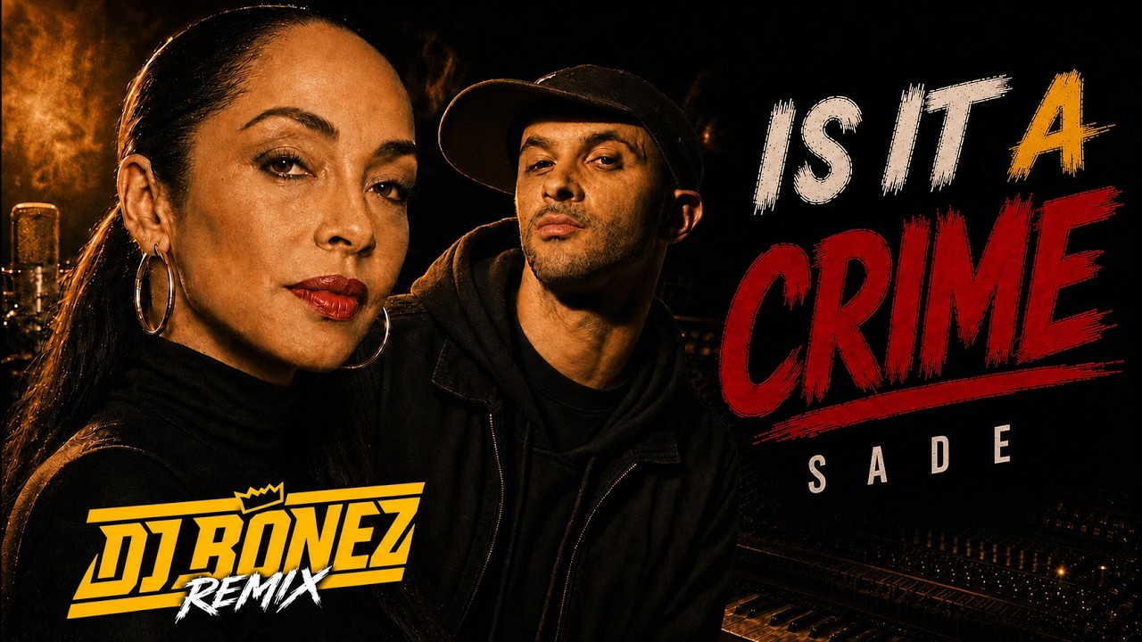Sade - Is it a Crime (DJ Bonez Remix)