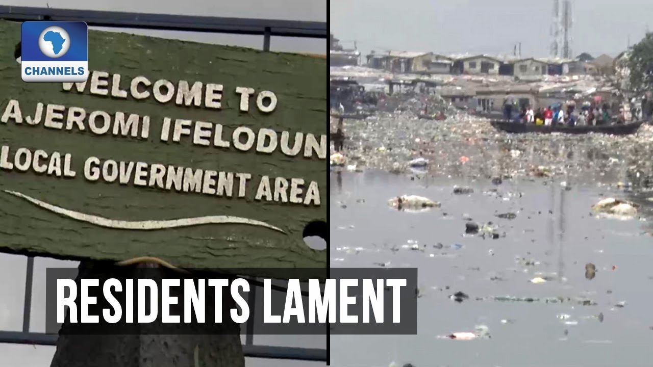 Ajeromi Ifelodun LGA Has Been Abandoned, Residents Lament