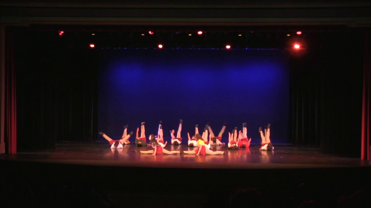 Valley High School's Footworks Dance Company - Aries (Rise of the Ram)