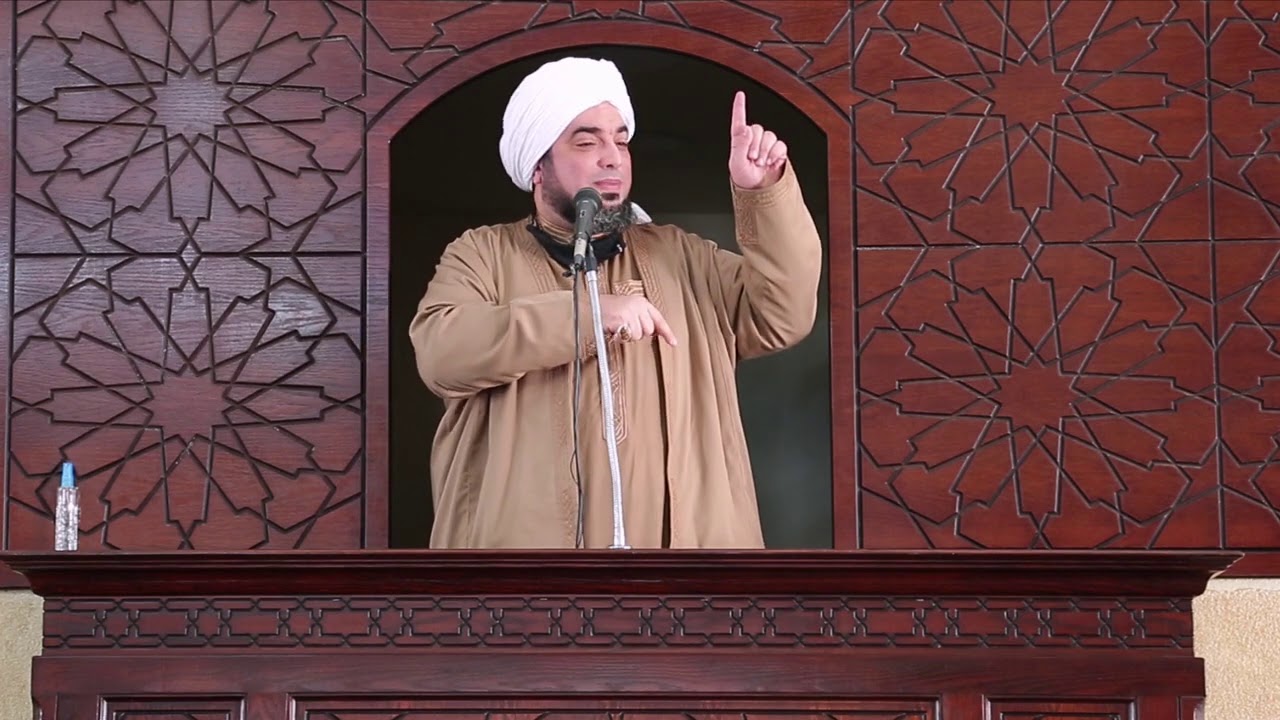 الشيخ عون القدومي ll شهر رجب الأصب