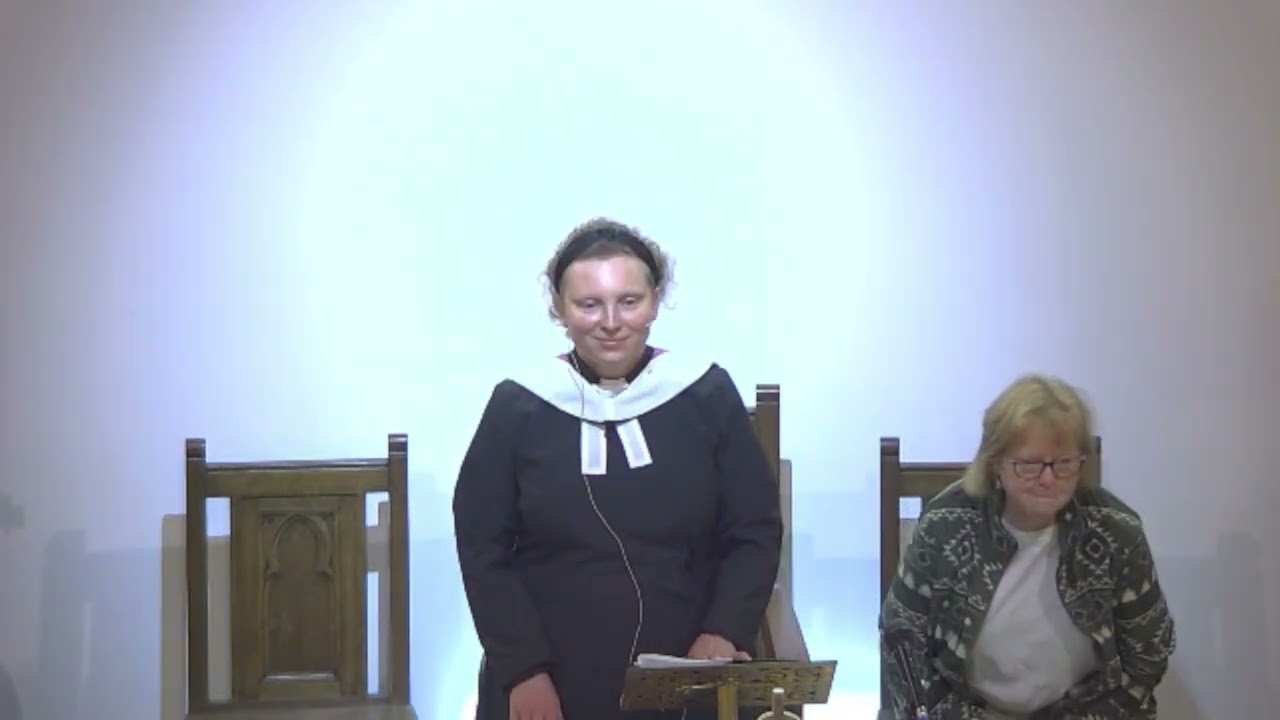 Live Streamed Sunday Service from Kirkwall East Church