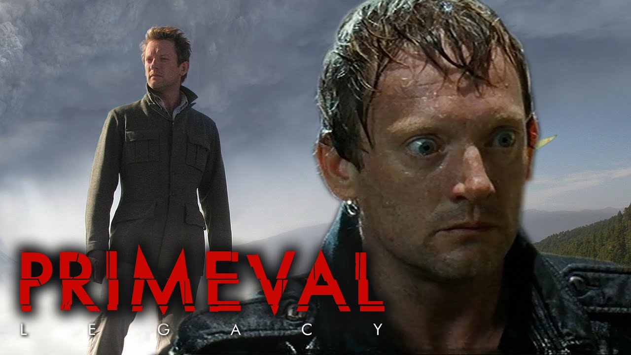 Nick Cutter being iconic for 10 minutes straight - Primeval Legacy