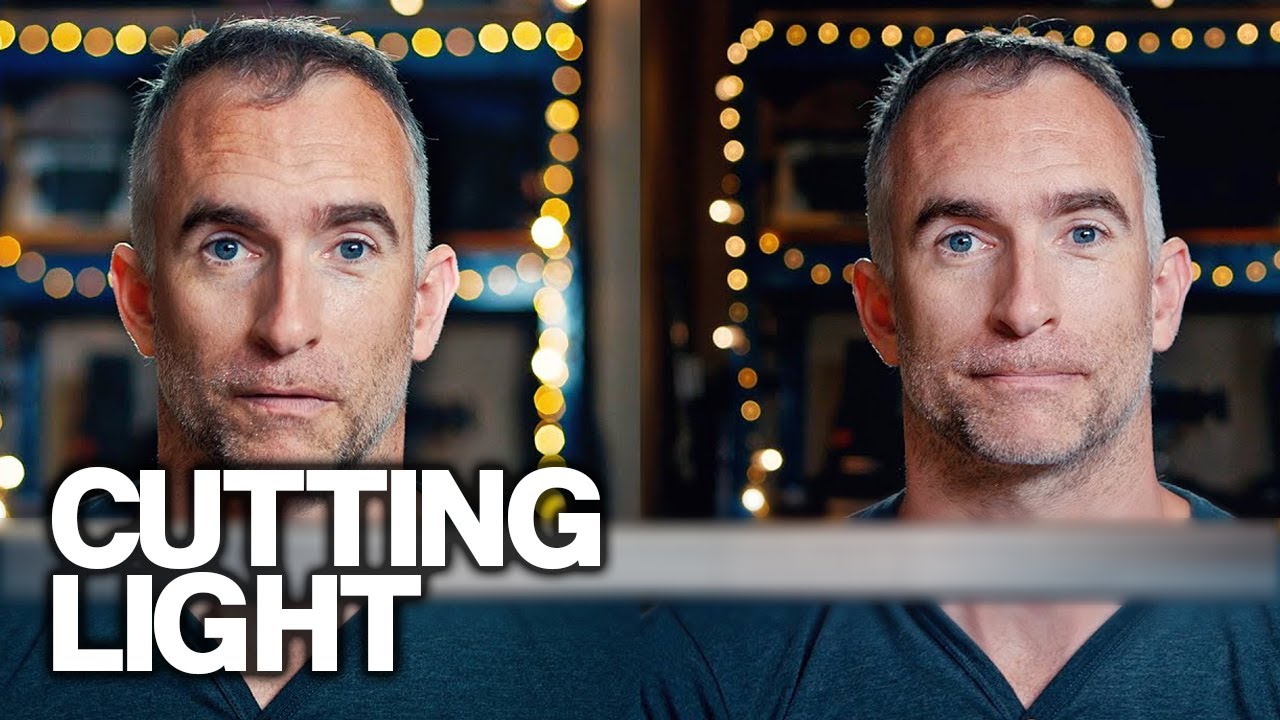 Shaping And Cutting Light