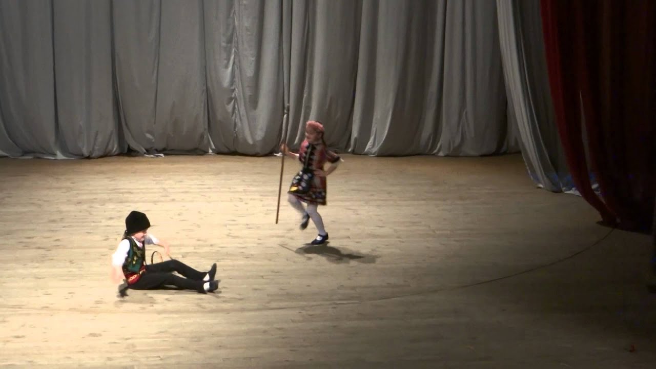 14. Закачка - Дилянка (коледен концерт 2014/12/22)