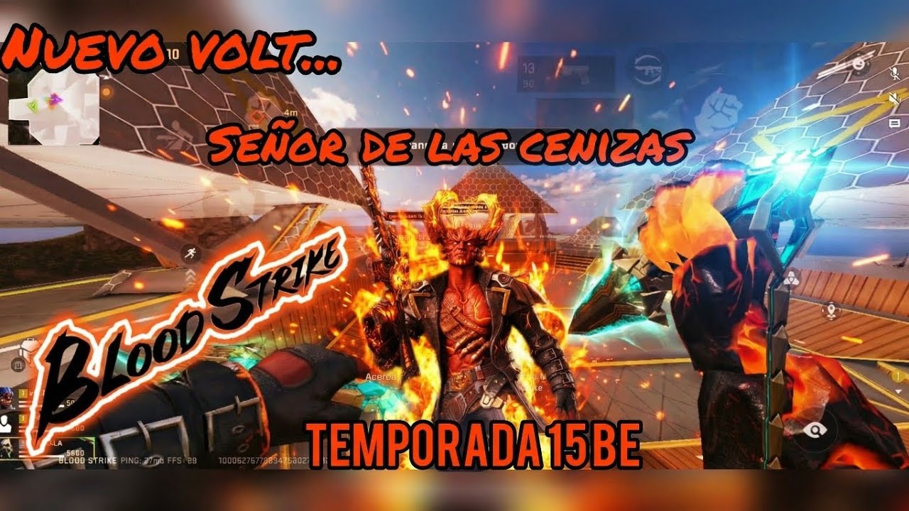 Nueva temporada BE 😁 Nuevo pase de batalla 