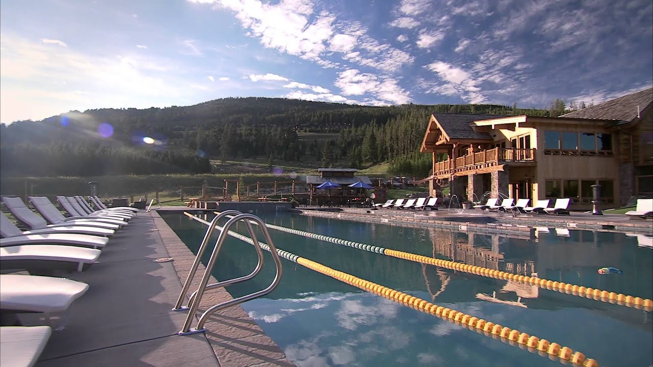 Yellowstone Club, Big Sky, Montana