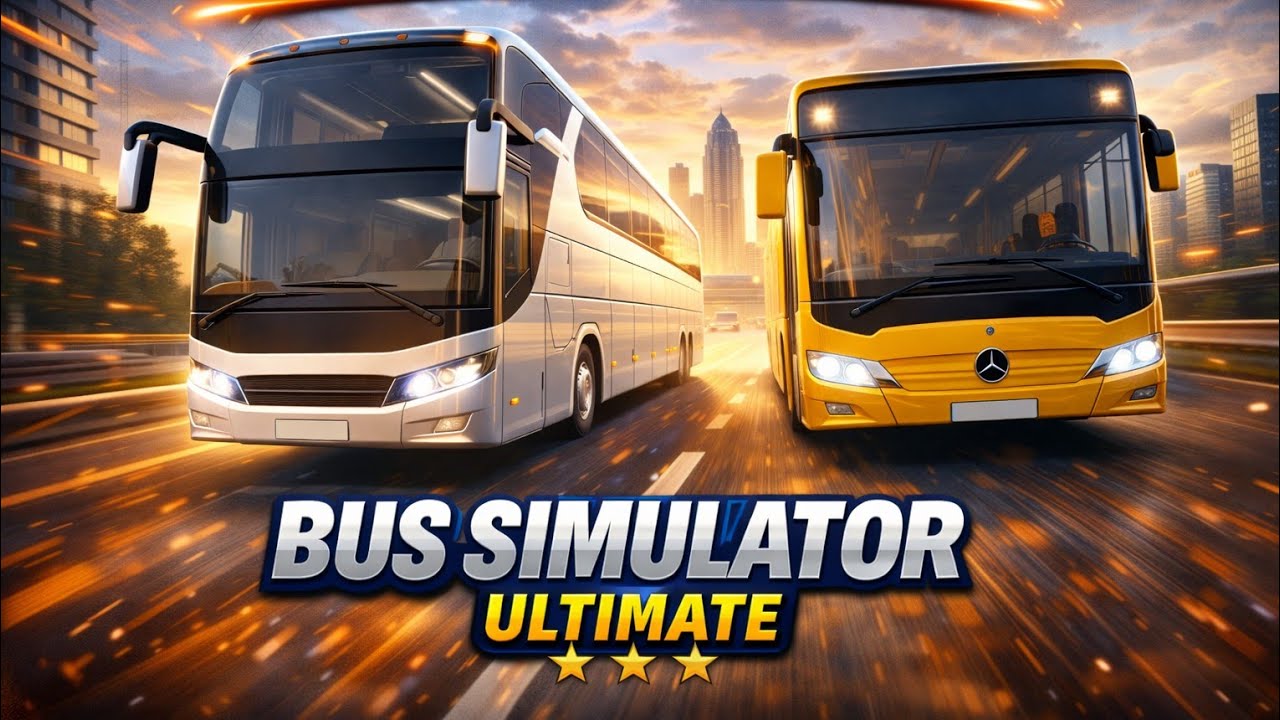 It was my first day 😅| Gameplay | Bus Simulator : Ultimate | 2026 | Shaim Chaudry