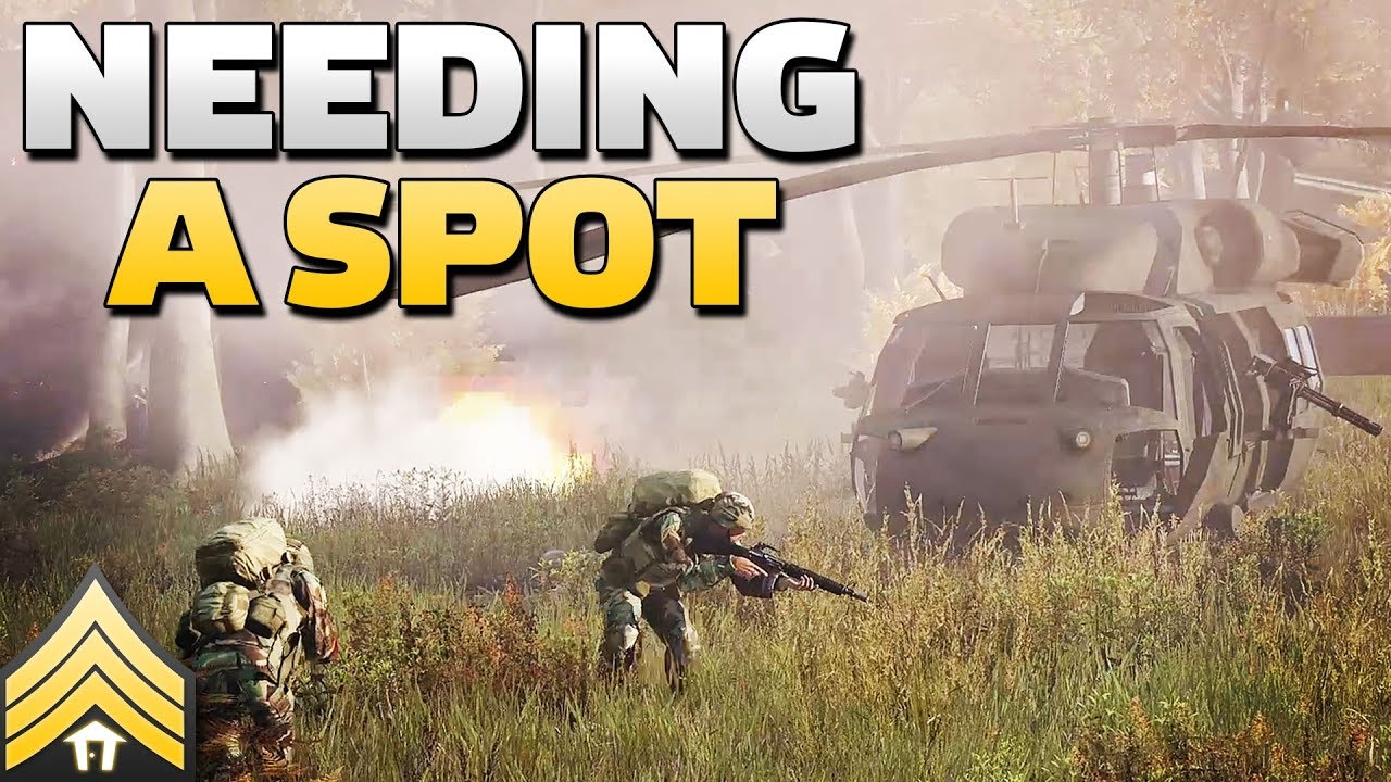 Needing a Spot — ShackTac Arma 3