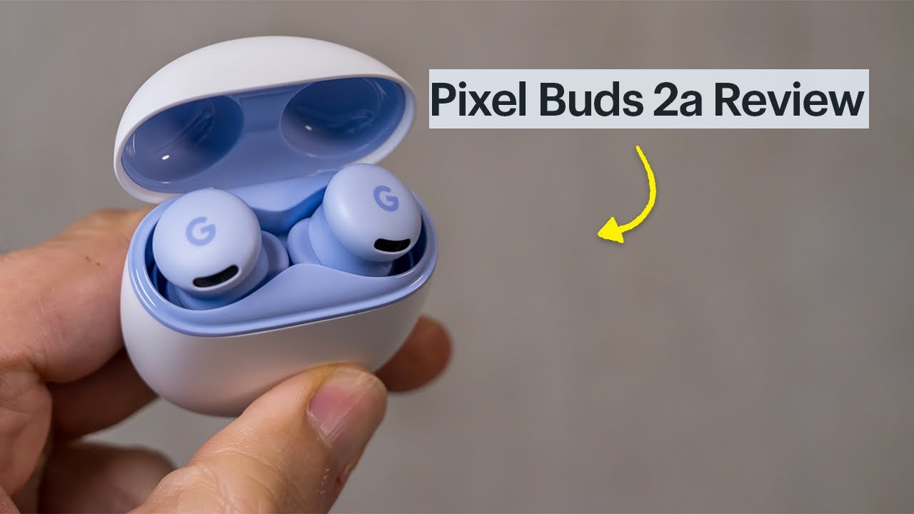 Обзор Google Pixel Buds 2a