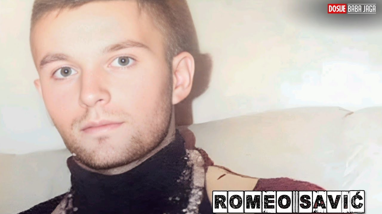 DEVEDESETE ep.7: ROMEO SAVIĆ - Beogradski Robin Hud, Momak koji je previše znao i pričao, DOSIJE BJ