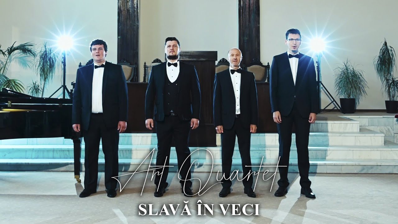 Slavă în veci - Art Quartet
