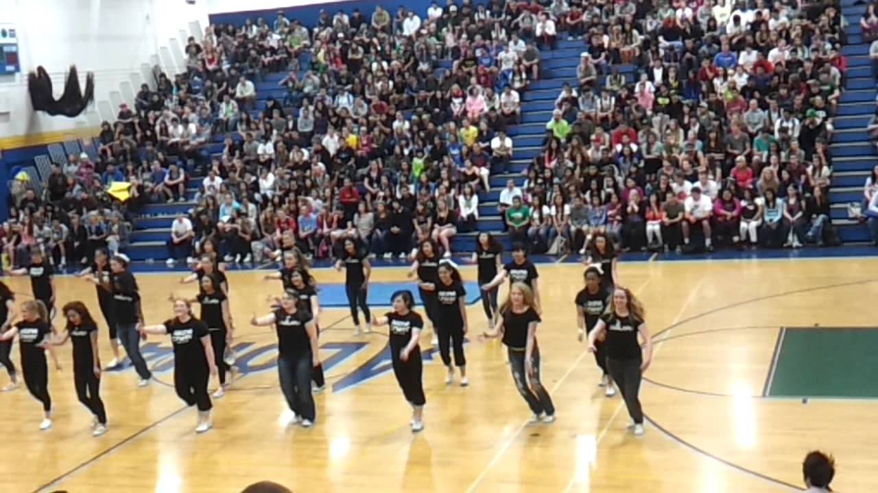 Aloha special dance!