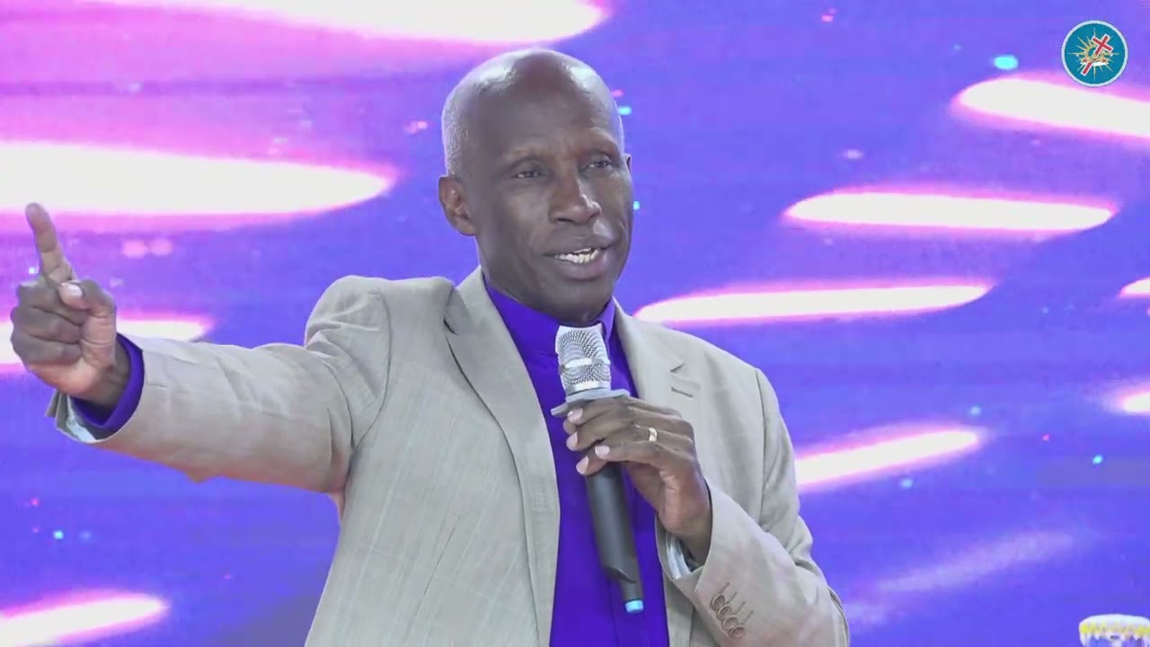 Glorious Prayer Kesha at Bahati Church with Bishop Peter Gatimu