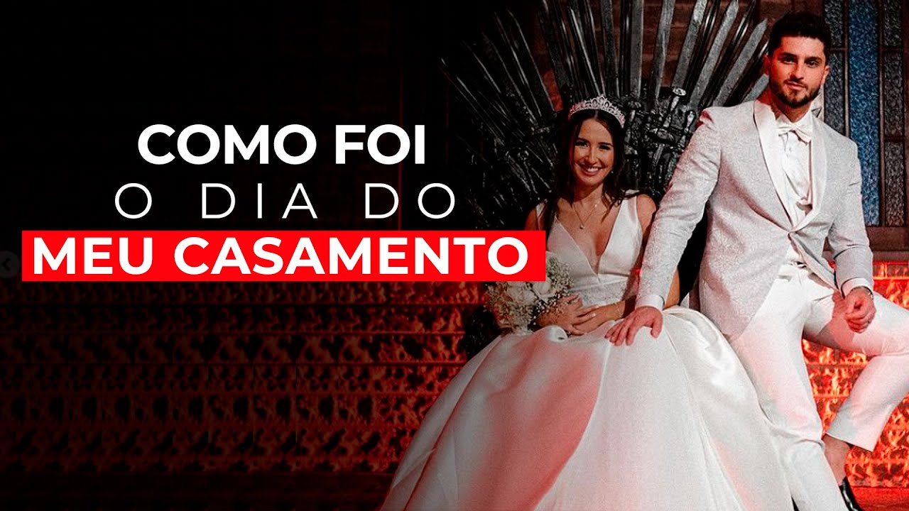 Como foi o dia do meu casamento | Dener Lippert