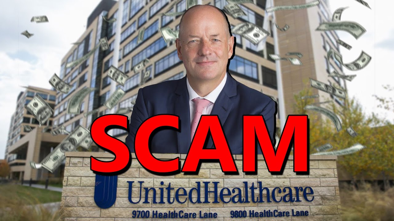 United Health SCAMMED Cancer Patients, Overcharged by 1,000% for Drugs