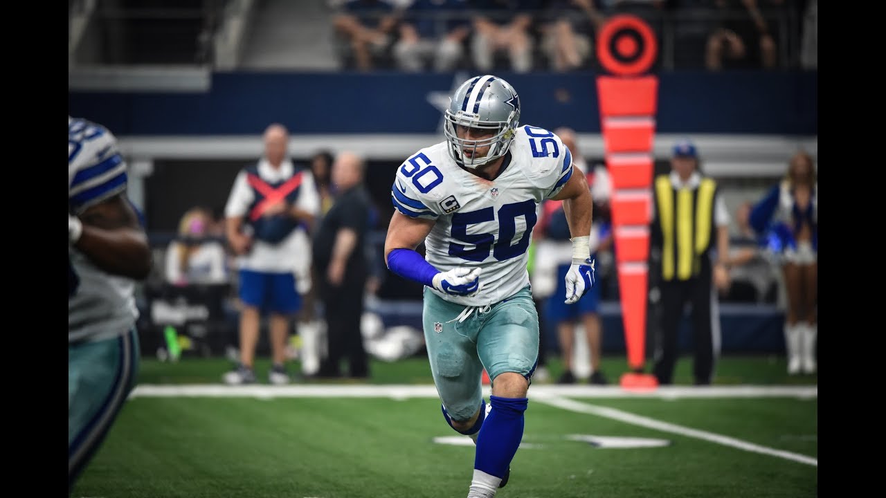 EVERY Sean Lee Interception as a Dallas Cowboy ('10-'17)