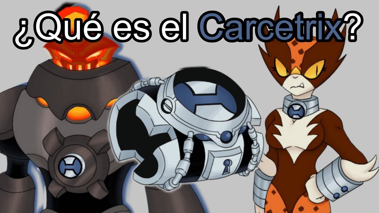 ¿Qué es el Carcetrix?