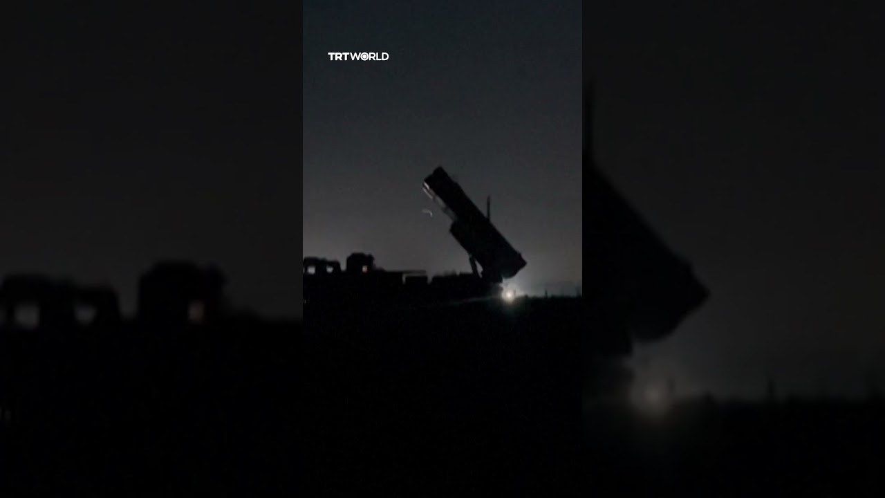 Pakistan launches retaliatory strikes on Indian military sites
