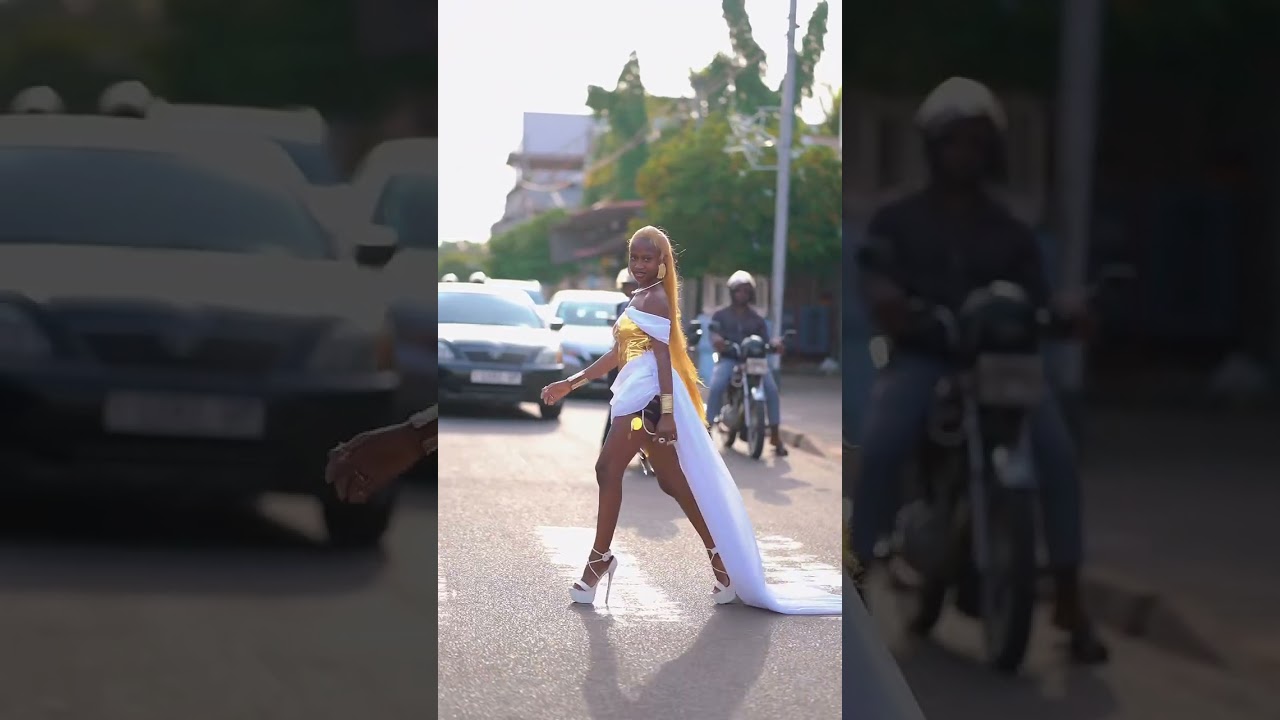 Miss tiktok Africa première édition Miss falon représentante de Togo 🇹🇬 force a elle