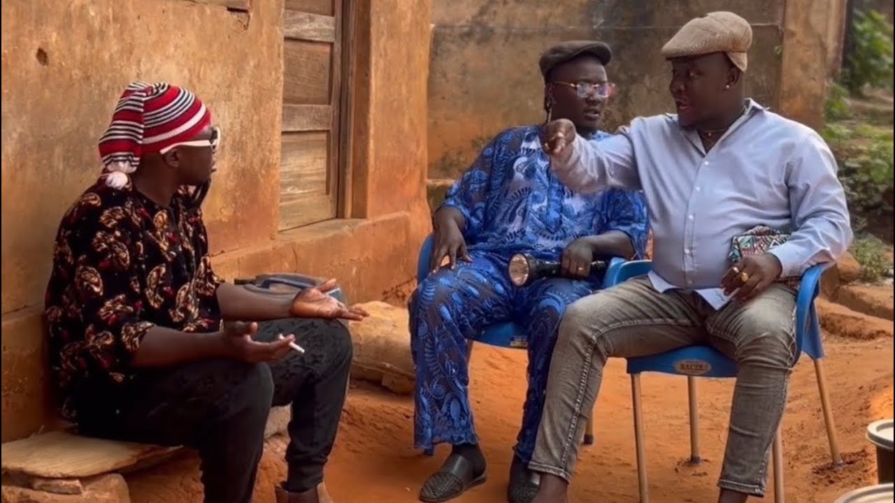 A prospective father in-law | Chief Uduakommili and NemeAku Series