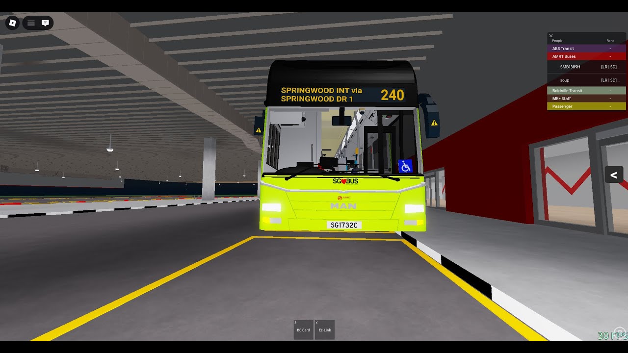 [Back after lta storage of 8 years!!!][AMRT] SG1732C on Service 240