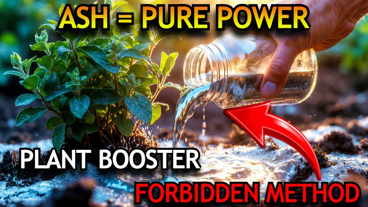 Your Garden Can Grow 10x Faster — The Ancient Soil Trick Modern Farming Suppressed