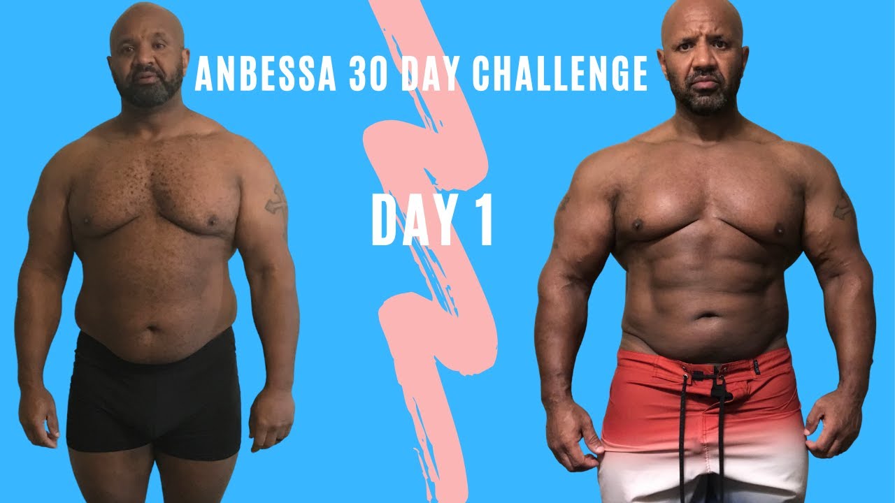 Anbessa 30 Day Challenge with Yonas Mekonen | Day 1