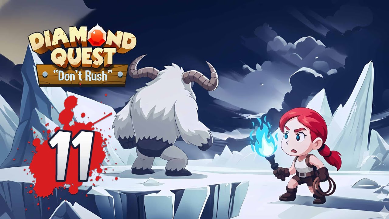 Diamond Quest Tibet 3 Boss