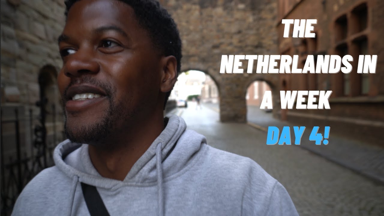 Traveling the Netherlands In A Week | Day 4 | Arnhem and Maastricht