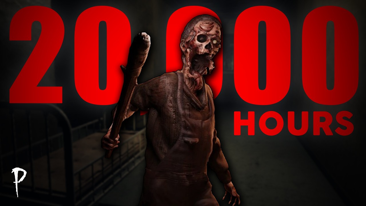 How Phasmophobia is Played After 20,000 Hours