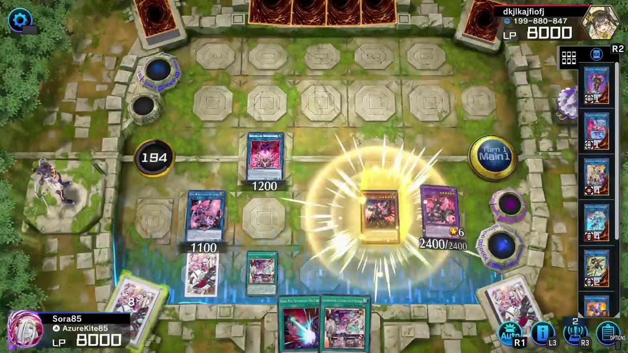 Yu-Gi-Oh Master duel - Finally Live Twin Full Power(No Commentary)