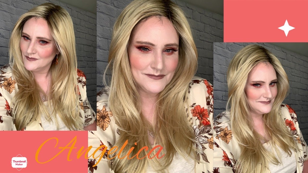 ❤️THANK YOU SUBBIE!|NORIKO ANGELICA Wig Review|Synthetic|SANDALWOOD HIGHLIGHT|Full Cap