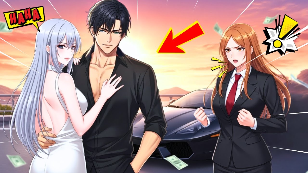 🎀MINHA EX-ESPOSA armou uma armadilha com uma CANTORA e eu descobri no hotel! | Resumo de Manhwa