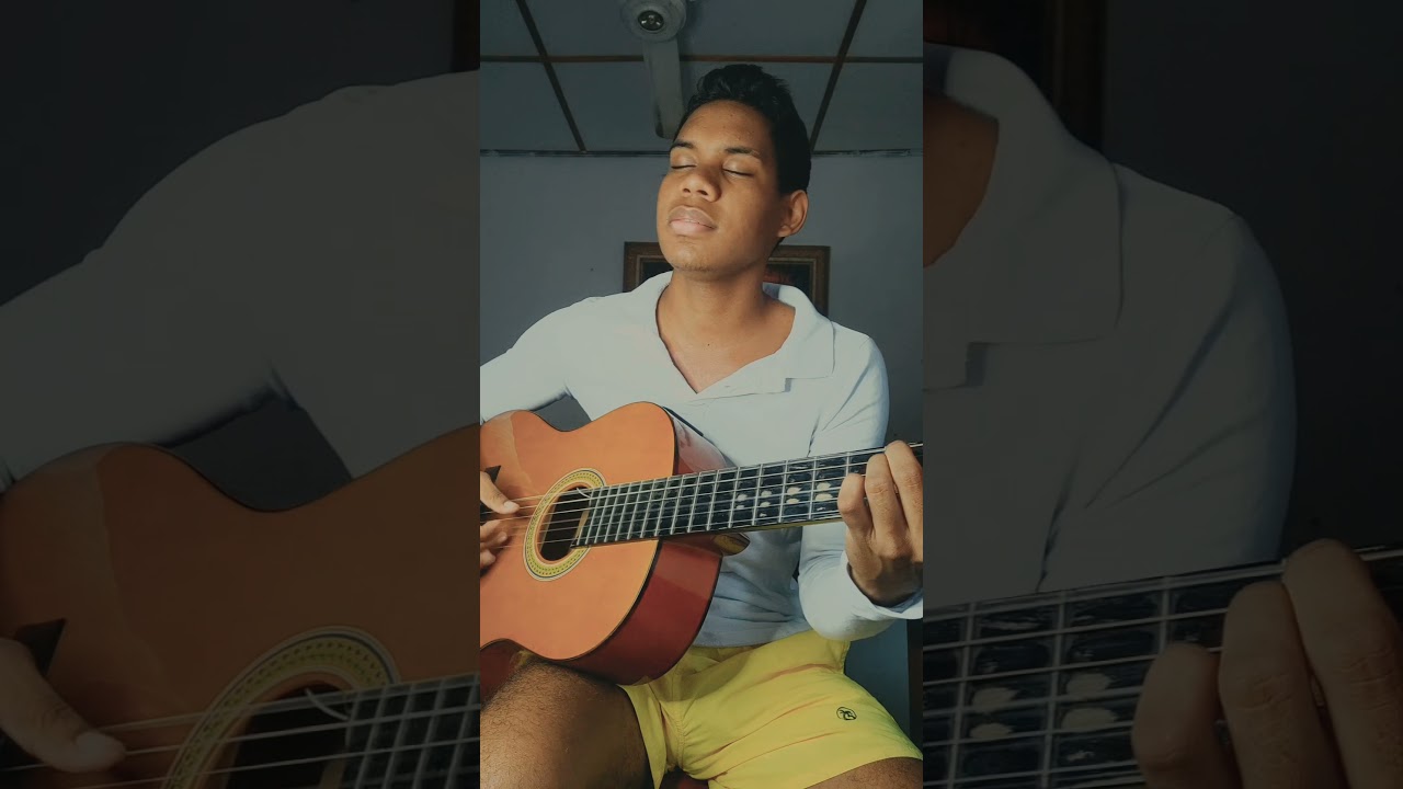 por estarte adorando - Anthony torres ( cover )