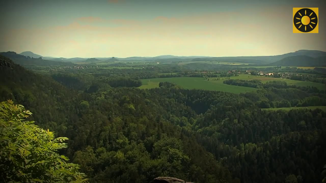 SÄCHSISCHE SCHWEIZ - Teil 3 