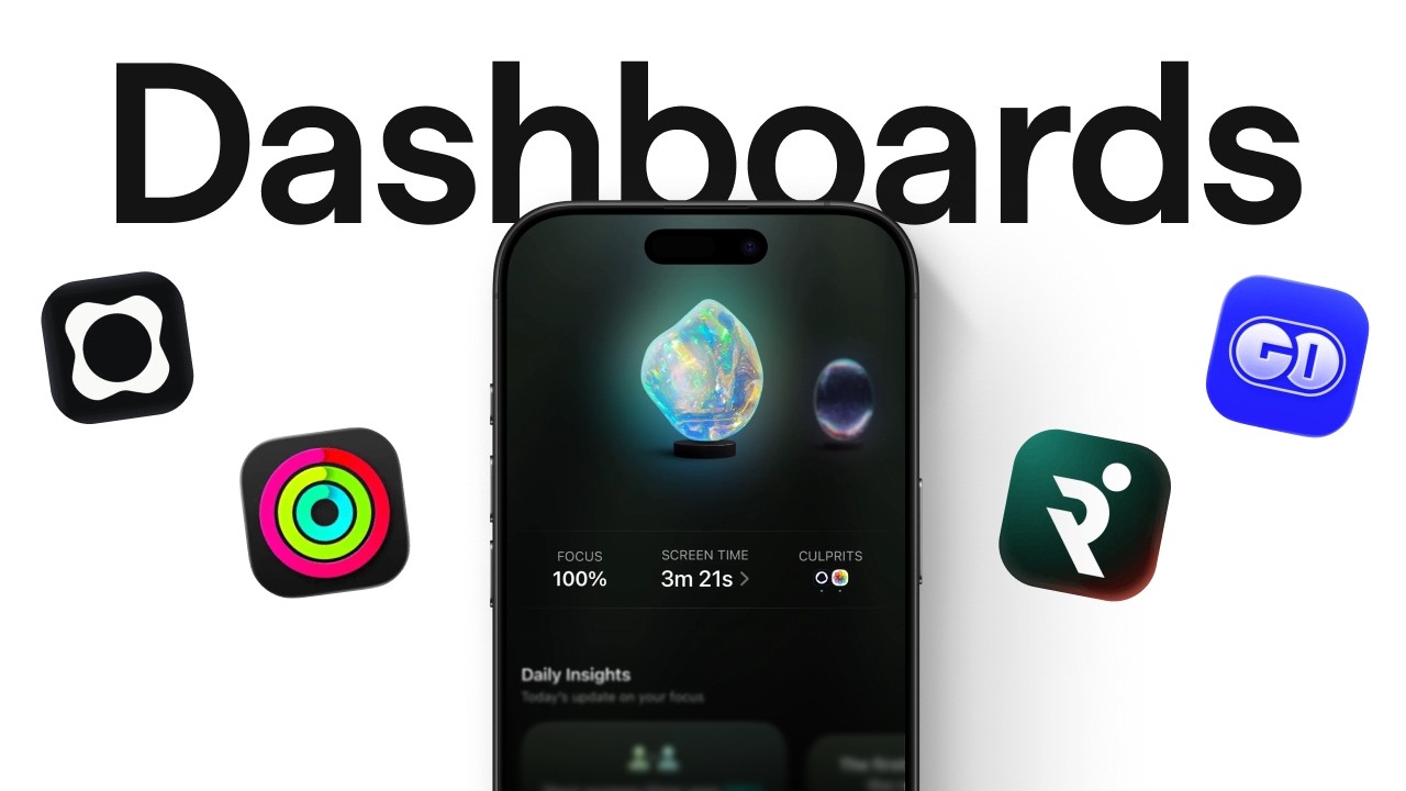 I Studied 2,108 Dashboards To See What Sticks