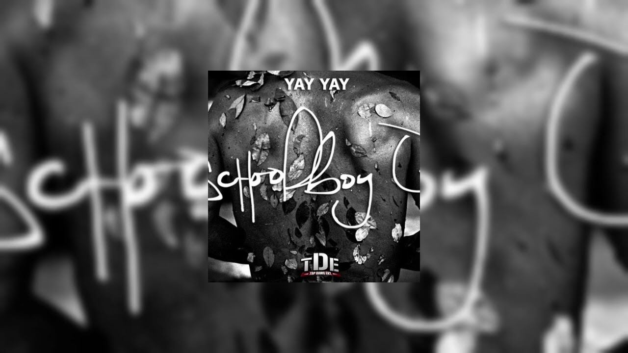 ScHoolBoy Q - Yay Yay [Official Instrumental]