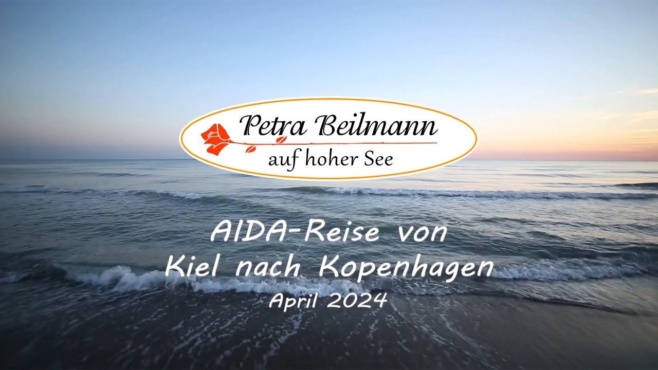 MODE-KREUZFAHRT KOPENHAGEN 🛳️ – Sommermode 2024 für große Größen | Petra Beilmann Luxus-Designs