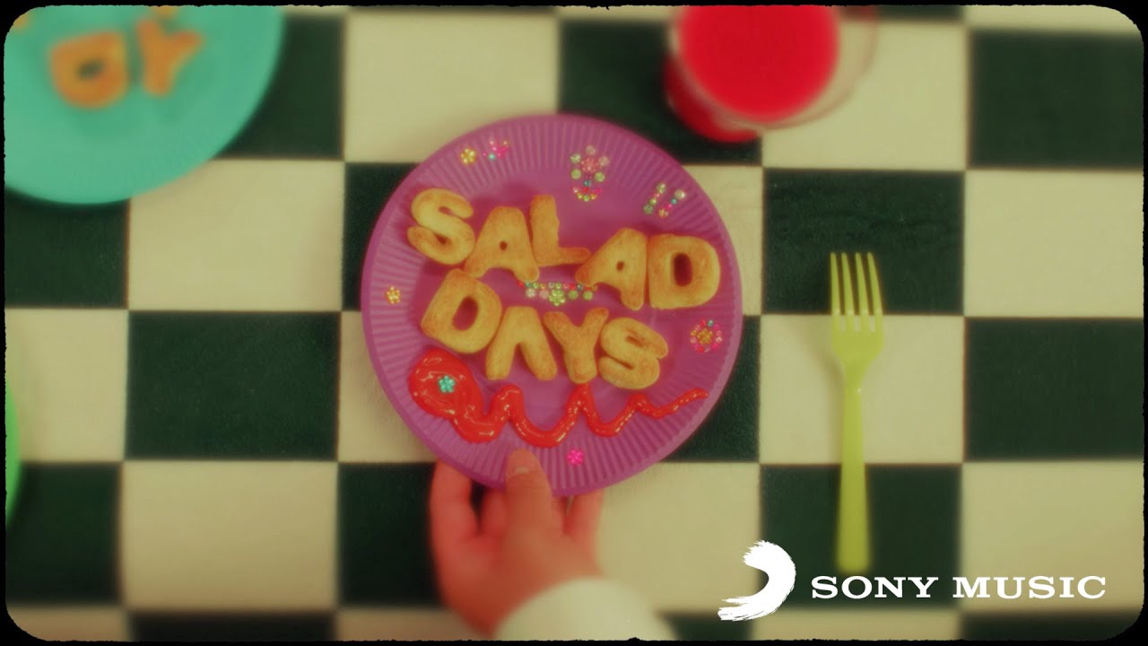 BOYCOLD(보이콜드) - Salad Days (Feat. sokodomo, pH-1, BE'O) Official MV