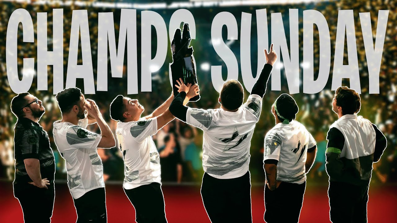 BEST Moments Of Championship Sunday | (MW3)